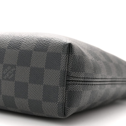 Louis Vuitton Damier Graphite Mick MM 10 of 10