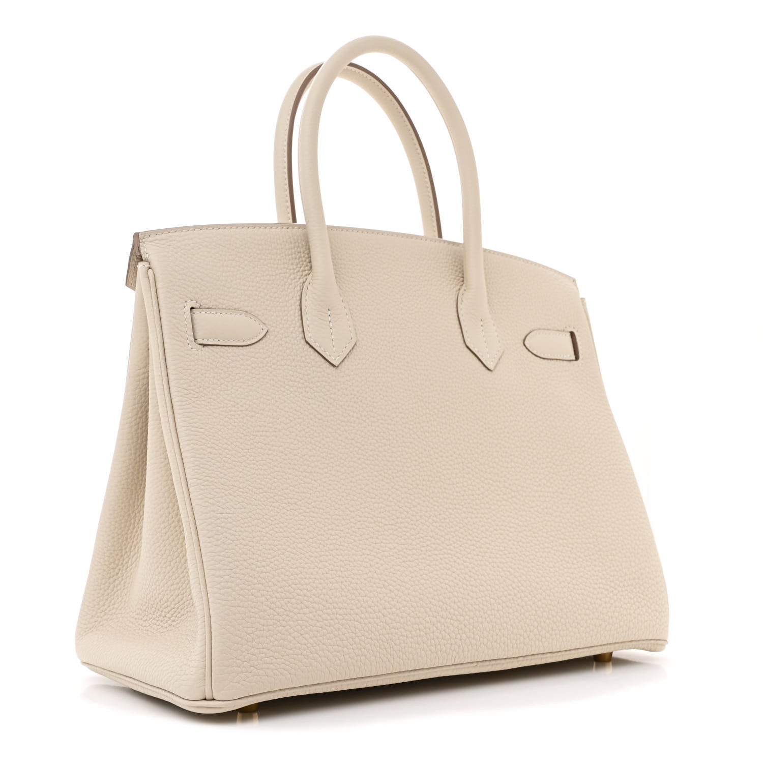 Hermes Togo Birkin 30 Craie 3 of 11