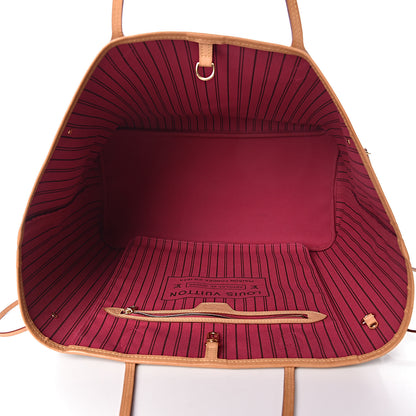 Louis Vuitton Monogram Neo Neverfull GM Pivoine 6 of 13