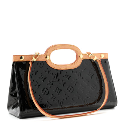 Louis Vuitton Vernis Roxbury Drive Amarante 5 of 19
