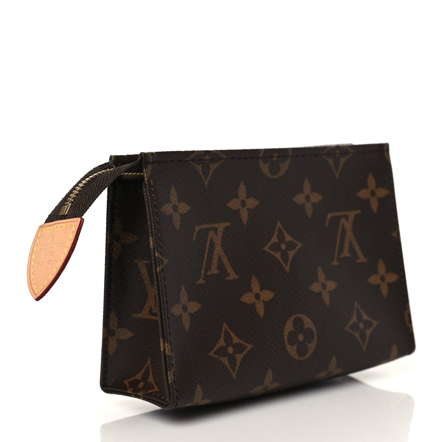 Monogram Toiletry Pouch 15