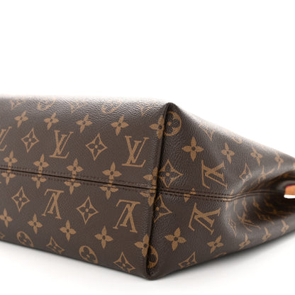 Louis Vuitton Monogram Graceful MM Pivoine 11 of 12