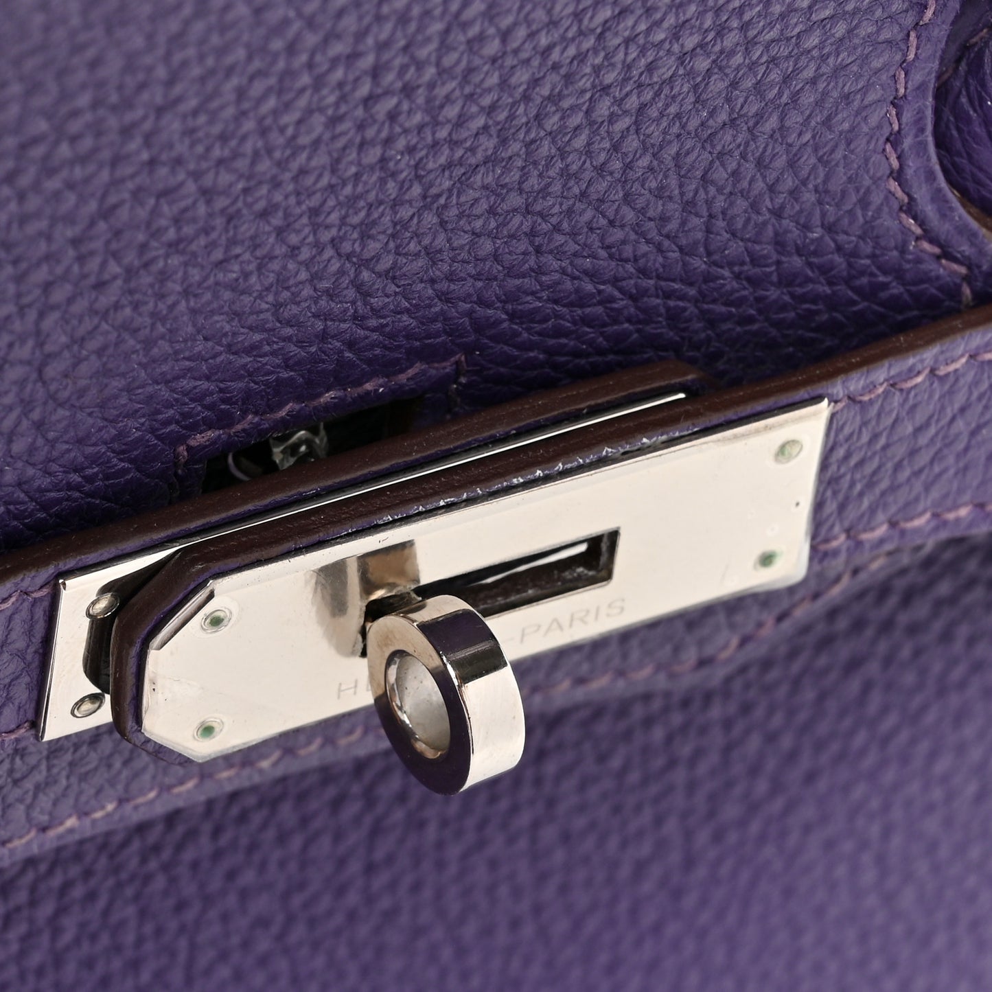 Togo Birkin 35 Iris
