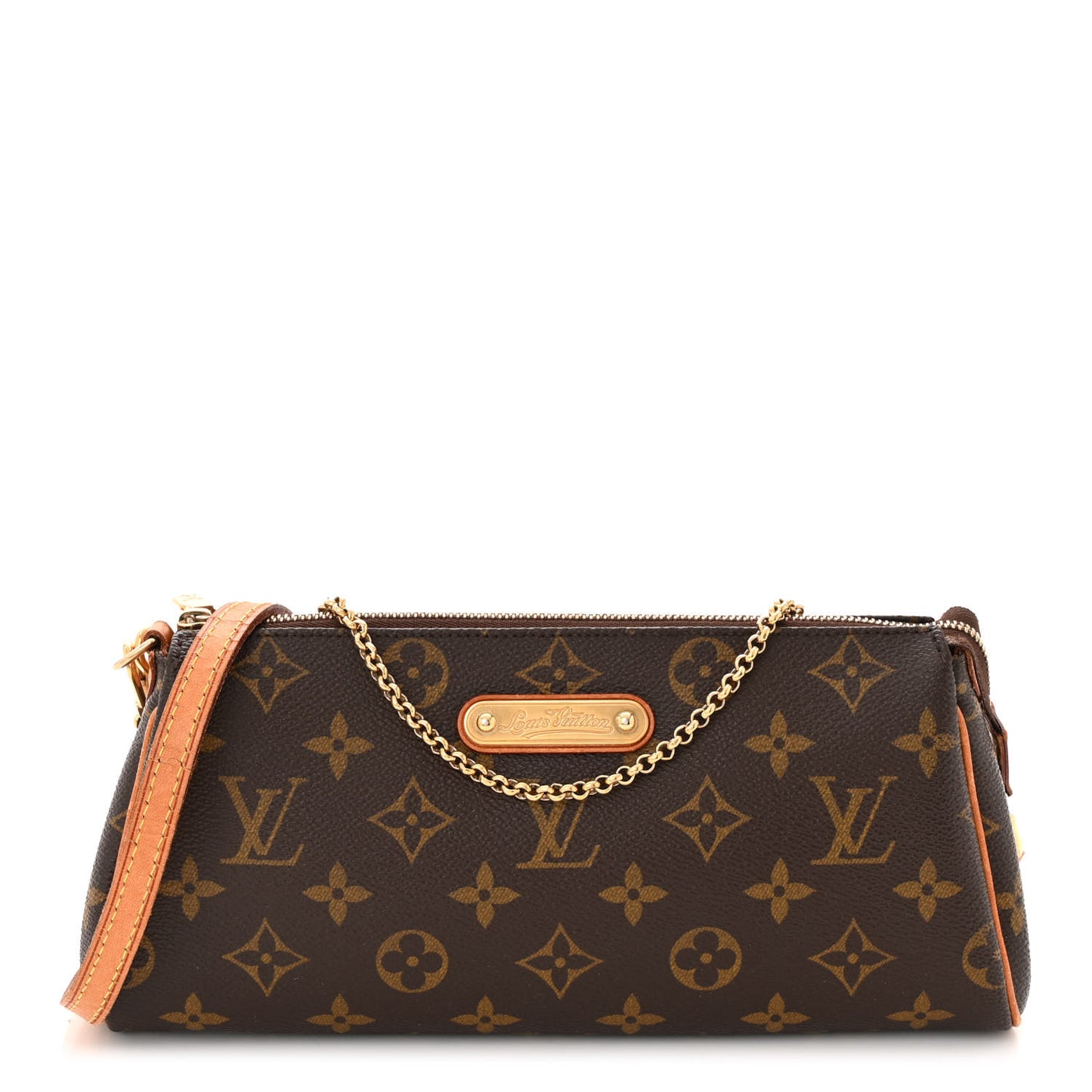 Monogram Eva Clutch