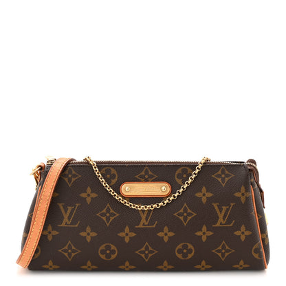 Louis Vuitton Monogram Eva Clutch 1 of 10