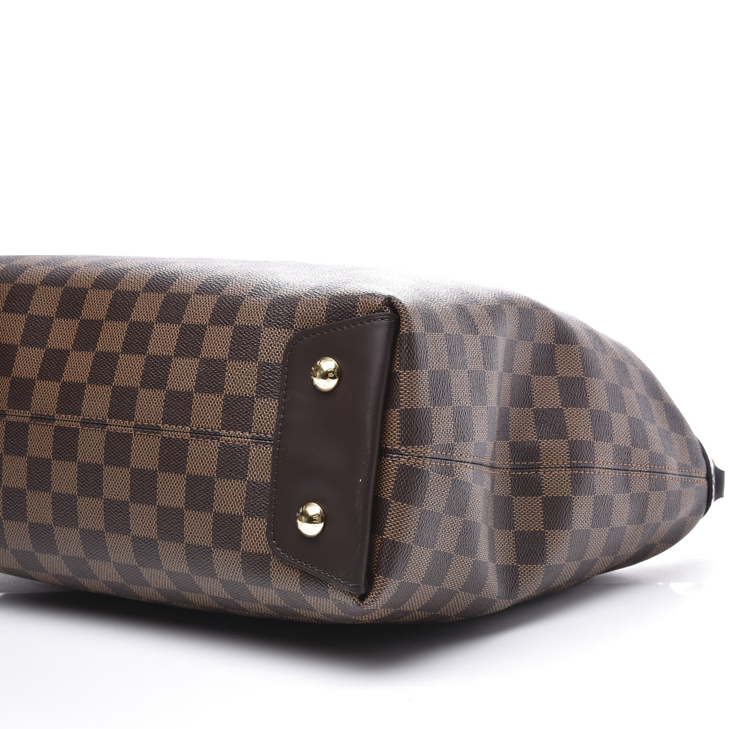Louis Vuitton Damier Ebene Duomo Hobo 6 of 8
