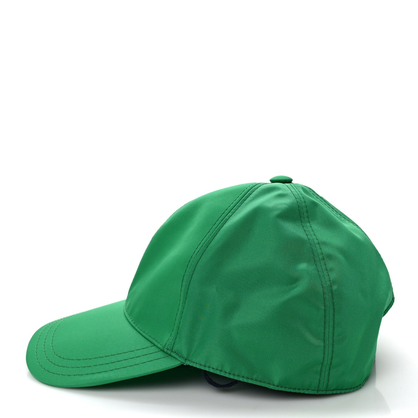 Re-Nylon Mens Baseball Cap M Menta