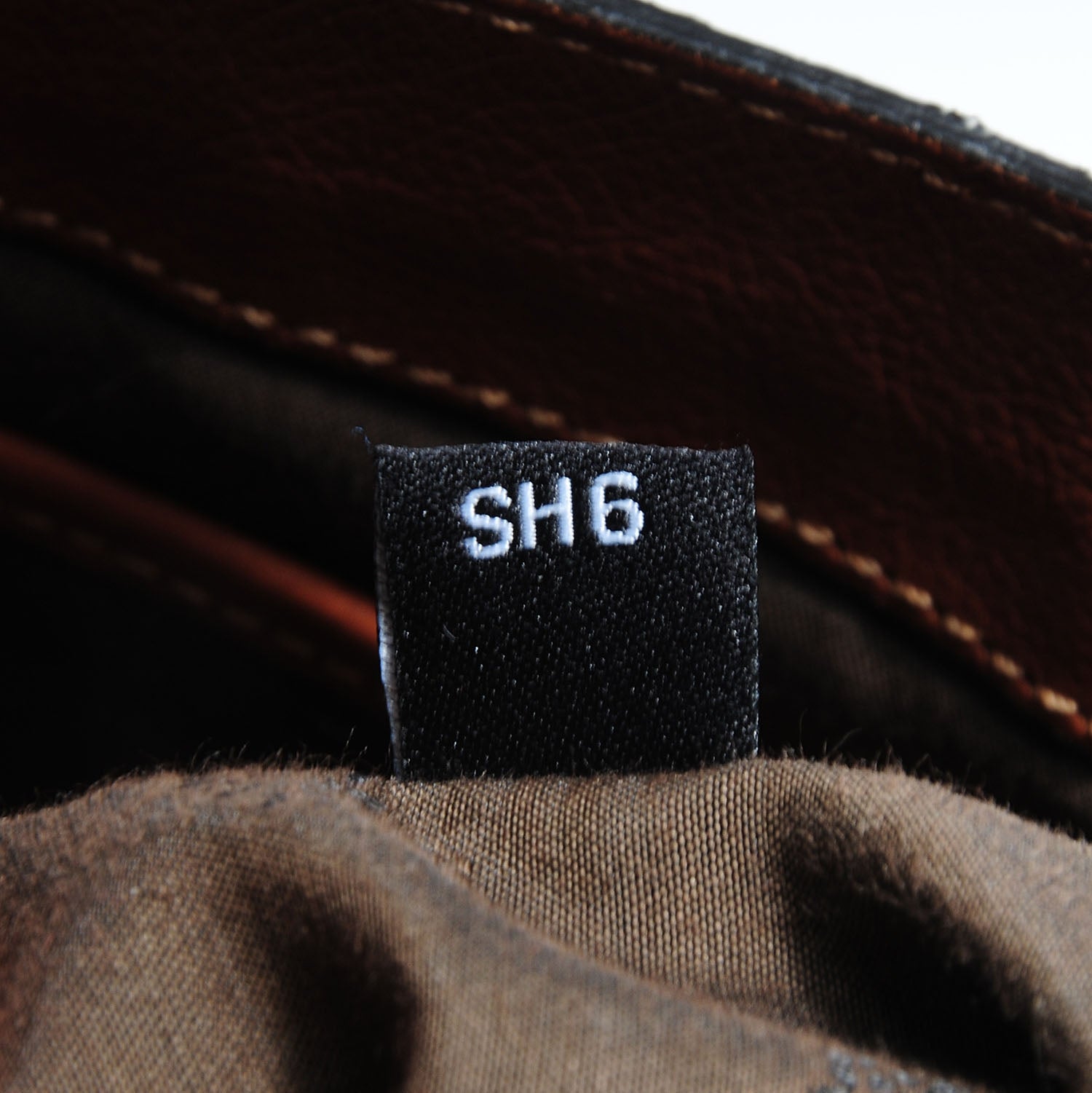 Mulberry Soft Buffalo Leather Oversized Alexa Oak 18 of 18