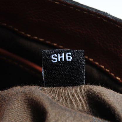 Mulberry Soft Buffalo Leather Oversized Alexa Oak 18 of 18