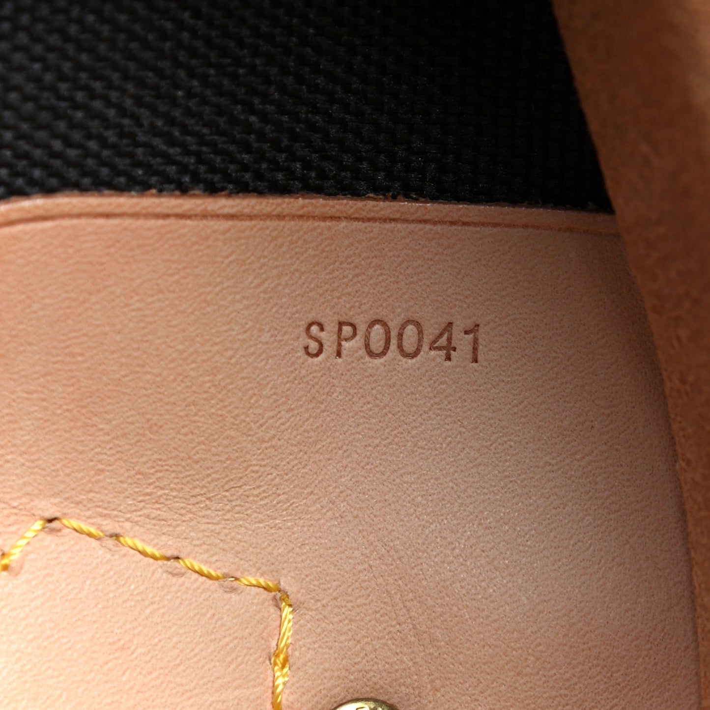 Monogram Garment Cover