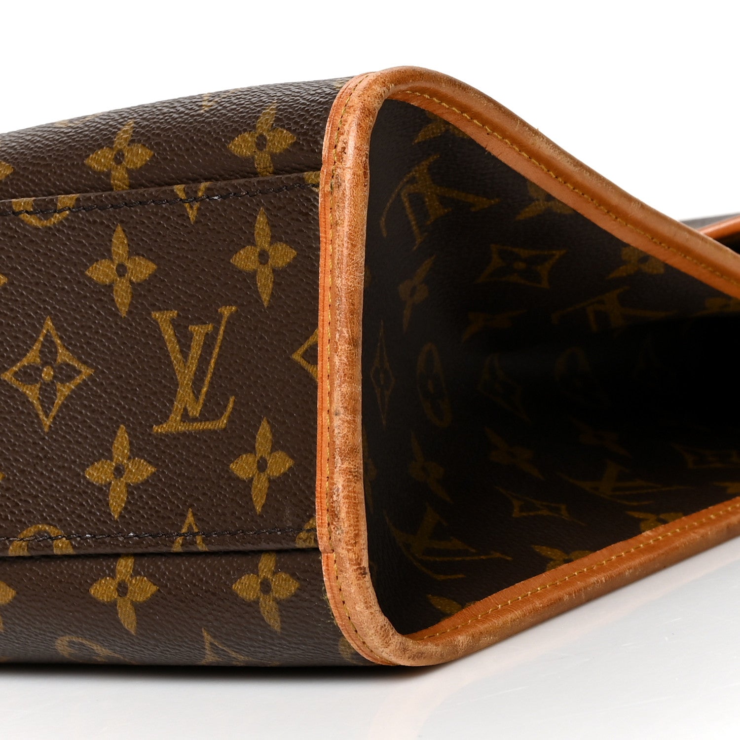 Louis Vuitton Monogram Beverly GM Briefcase 9 of 17