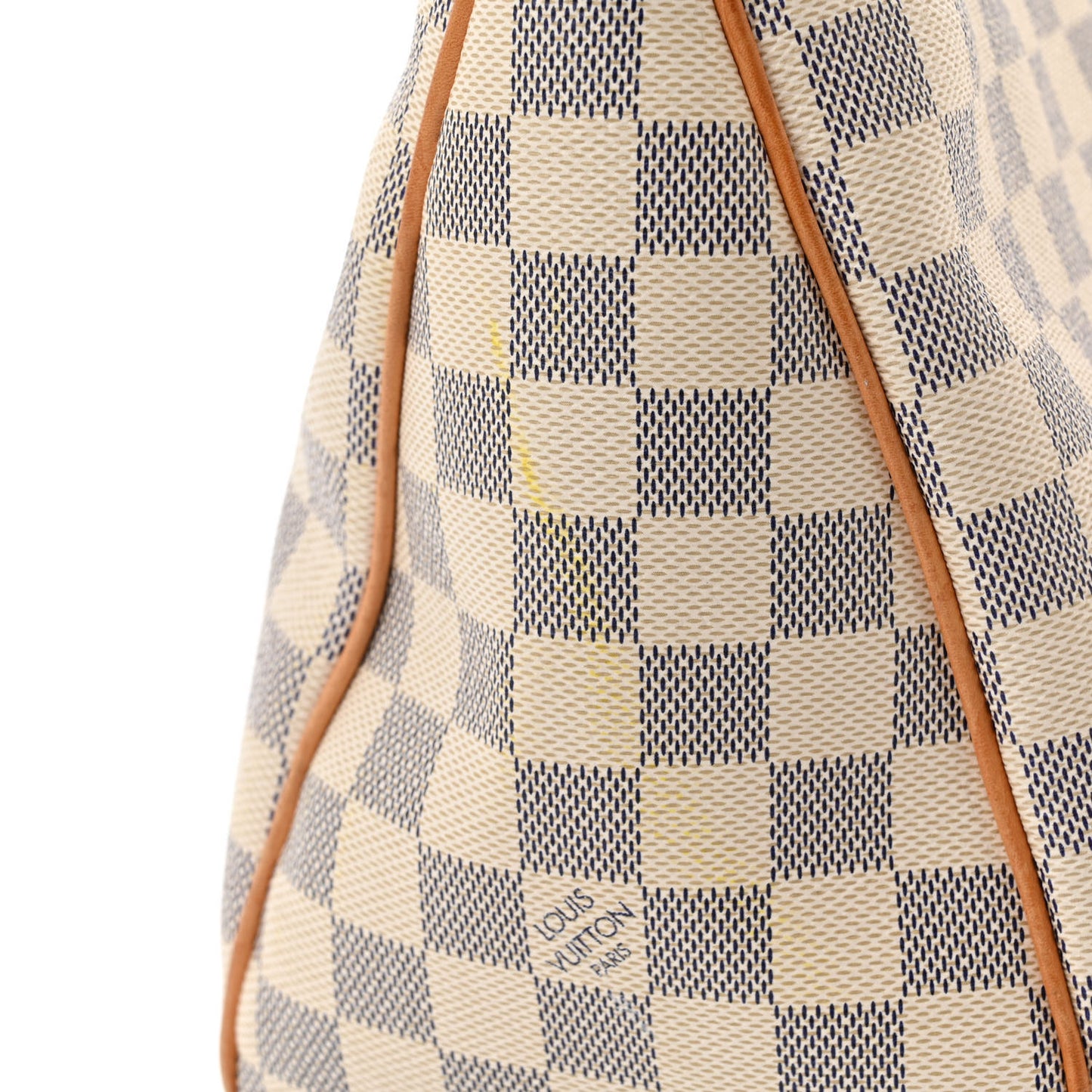 Damier Azur Figheri PM