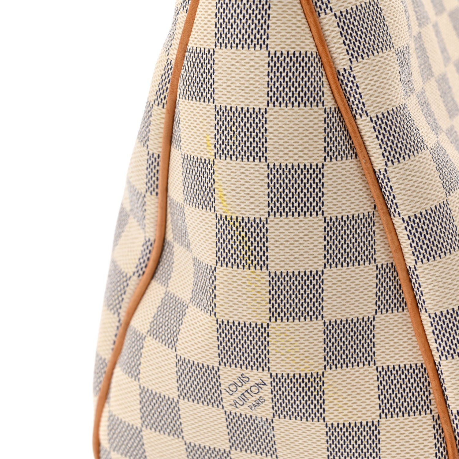 Louis Vuitton Damier Azur Figheri PM 10 of 11