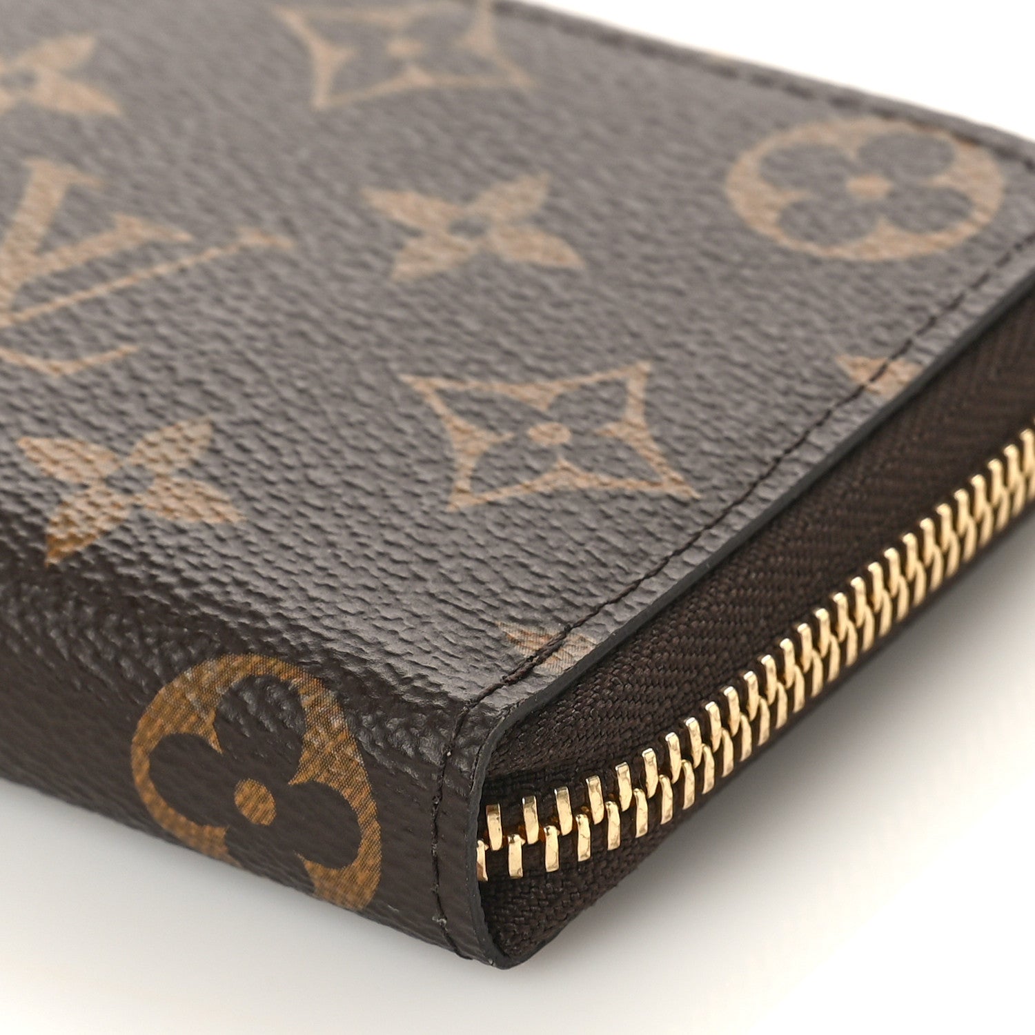 Louis Vuitton Monogram Clemence Wallet Rose Ballerine 8 of 8