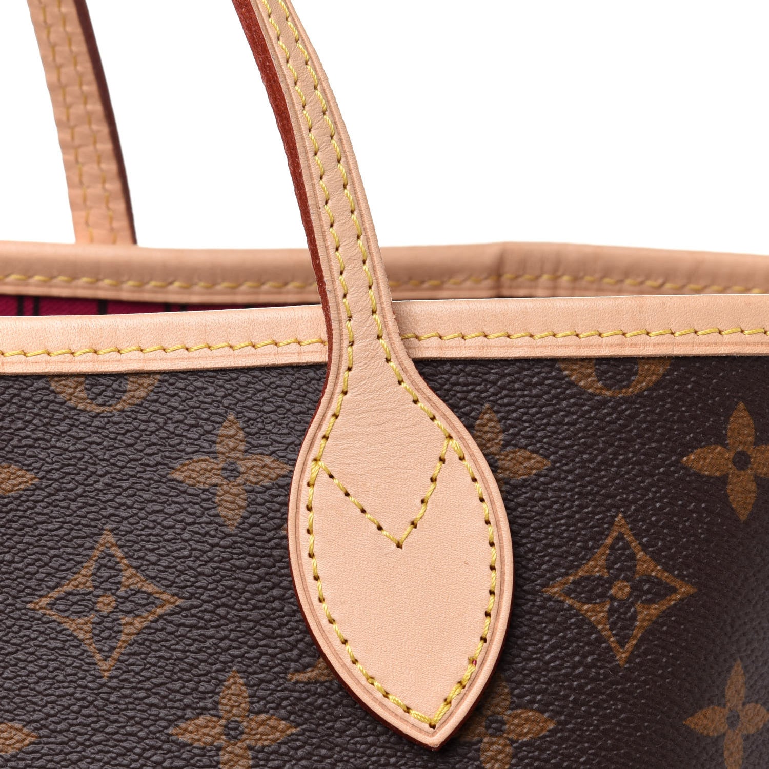 Louis Vuitton Monogram Neo Neverfull GM Pivoine 7 of 11