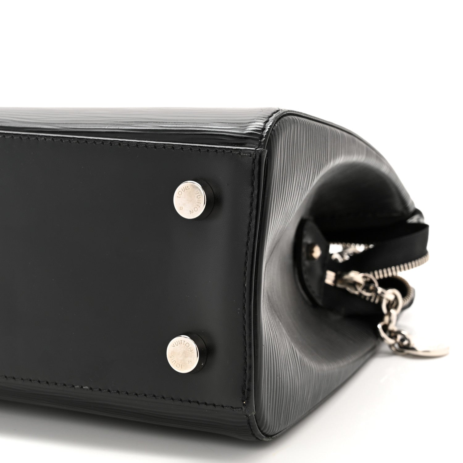 Louis Vuitton Epi Brea MM Black 9 of 9