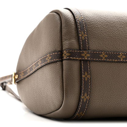 Louis Vuitton Calfskin Monogram Express PM  Smoke Gray 8 of 9