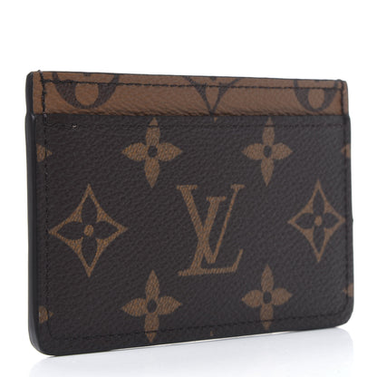 Louis Vuitton Reverse Monogram Card Holder 3 of 6