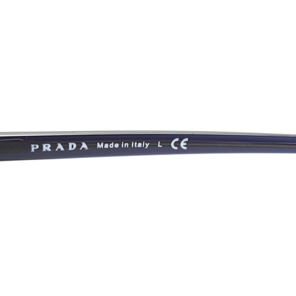 Prada Acetate Cat Eye Sunglasses SPR 01V Tortoise 5 of 7
