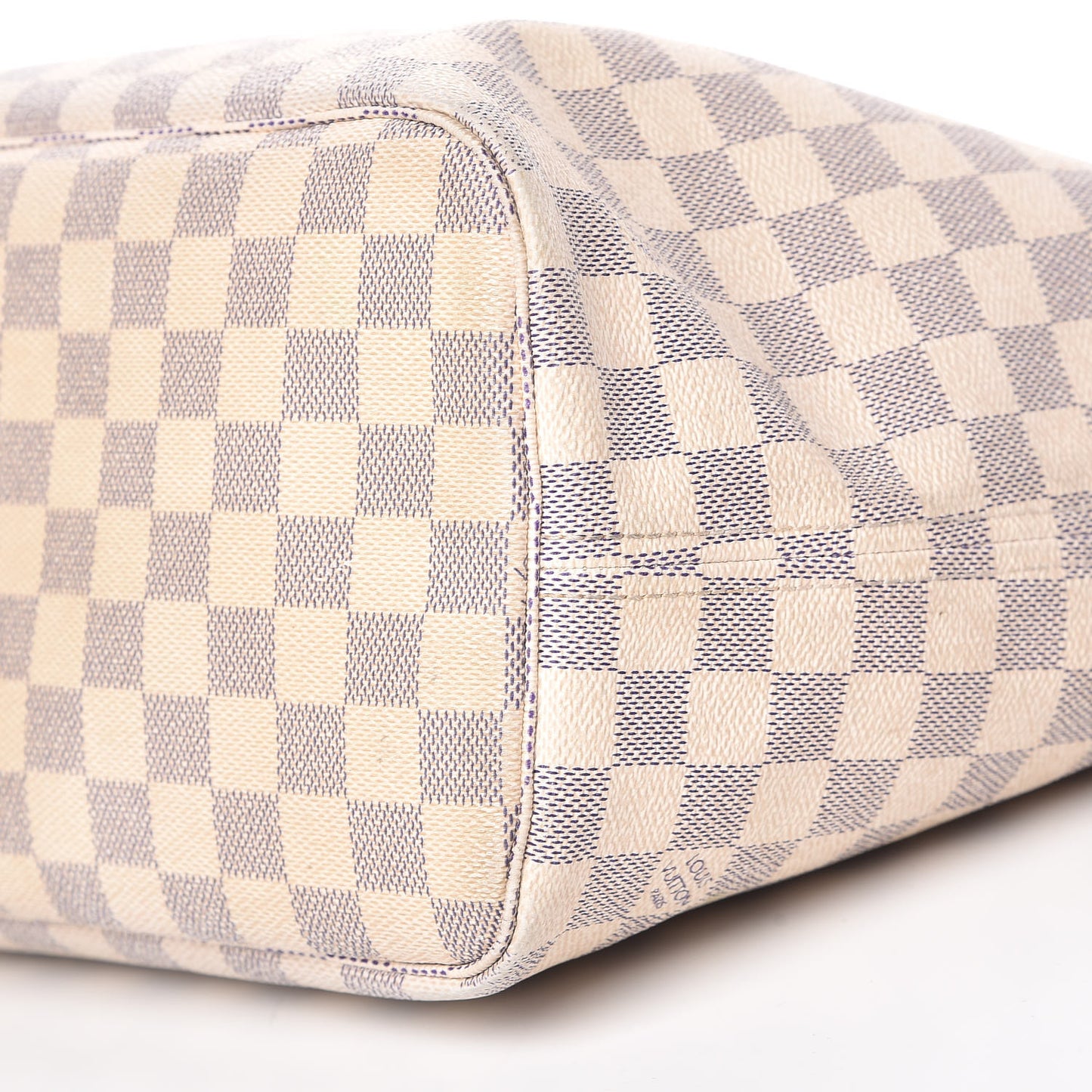 Damier Azur Neverfull MM