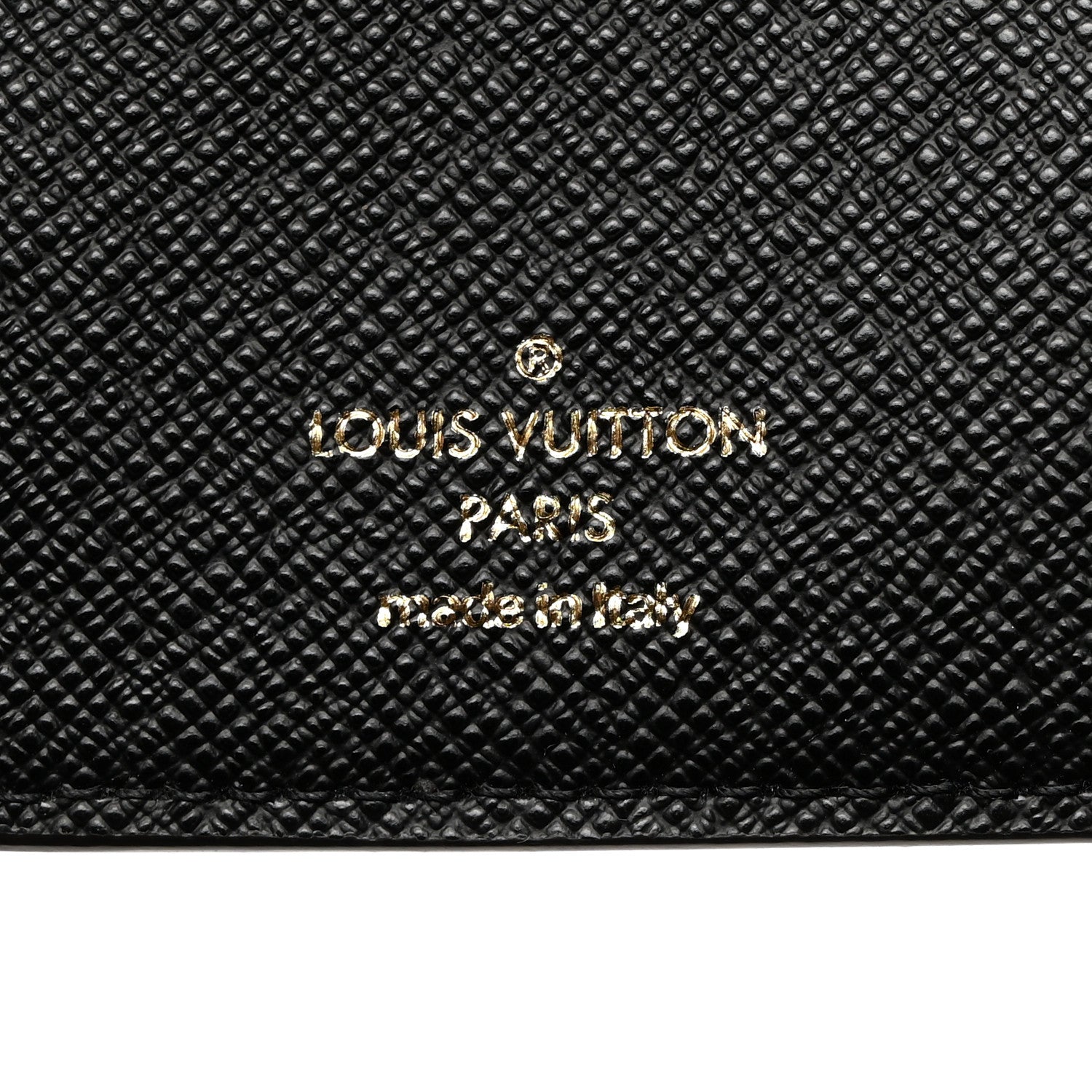 Louis Vuitton LOUIS VUITTON Reverse Monogram Juliette Wallet 6 of 6