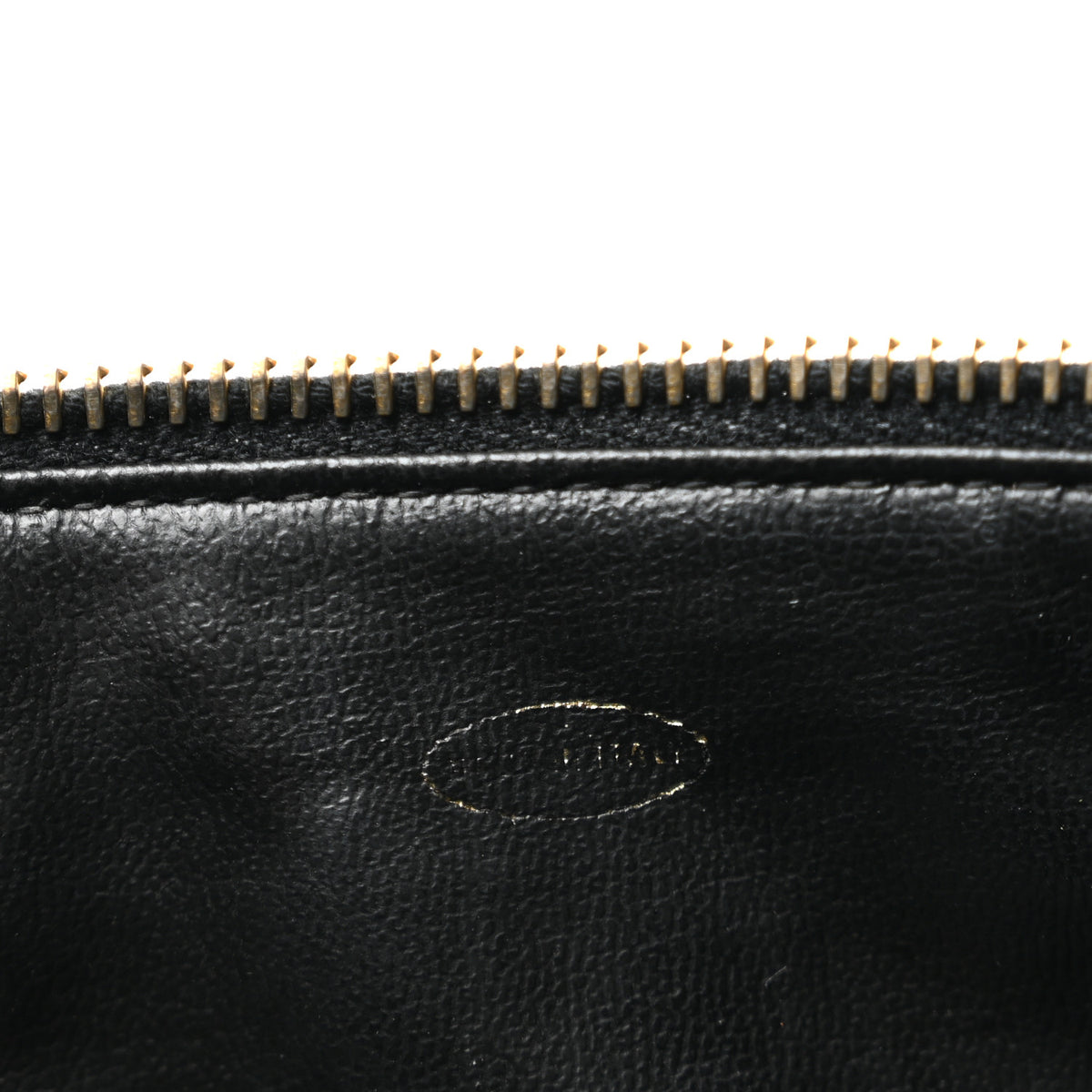 Caviar Vanity Cosmetic Case Black