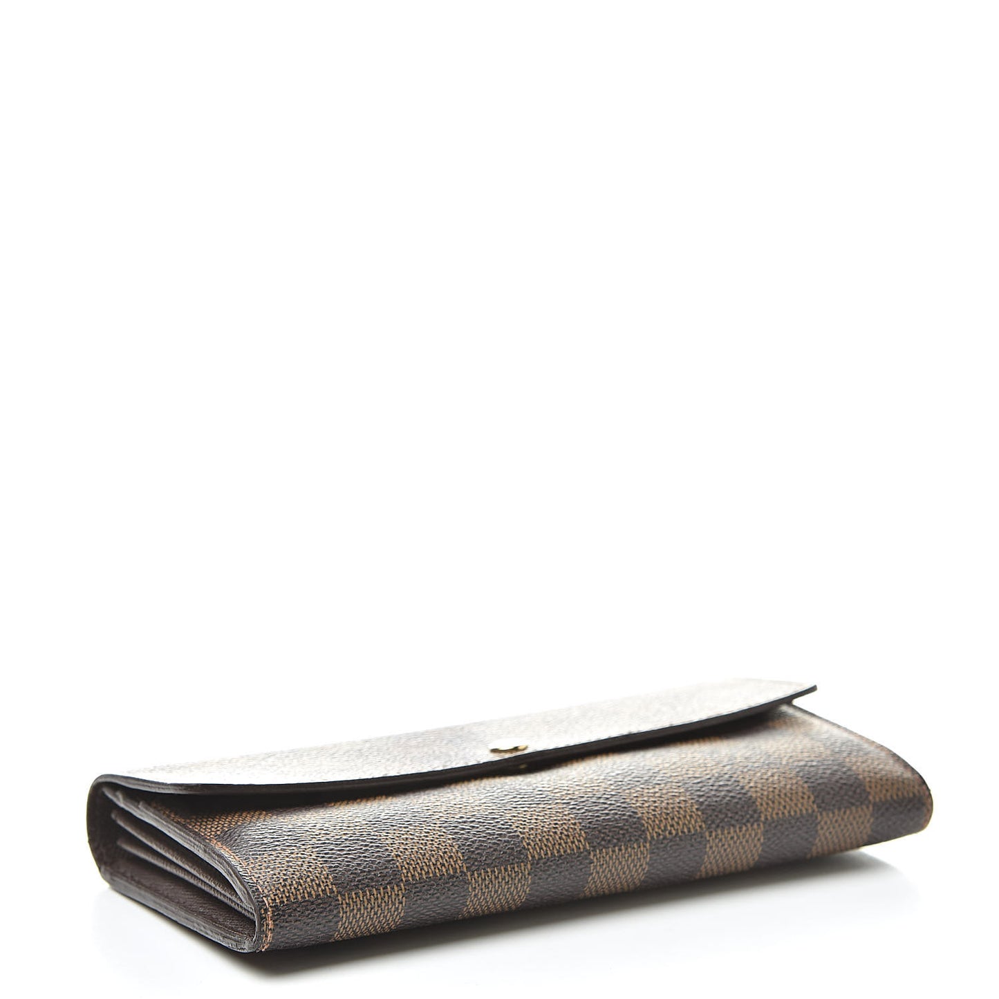 Damier Ebene Sarah Wallet