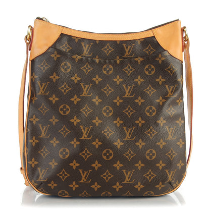 Louis Vuitton Monogram Odeon MM 1 of 7
