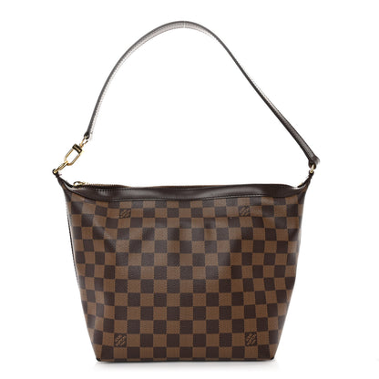 Louis Vuitton Damier Ebene Illovo MM 1 of 9