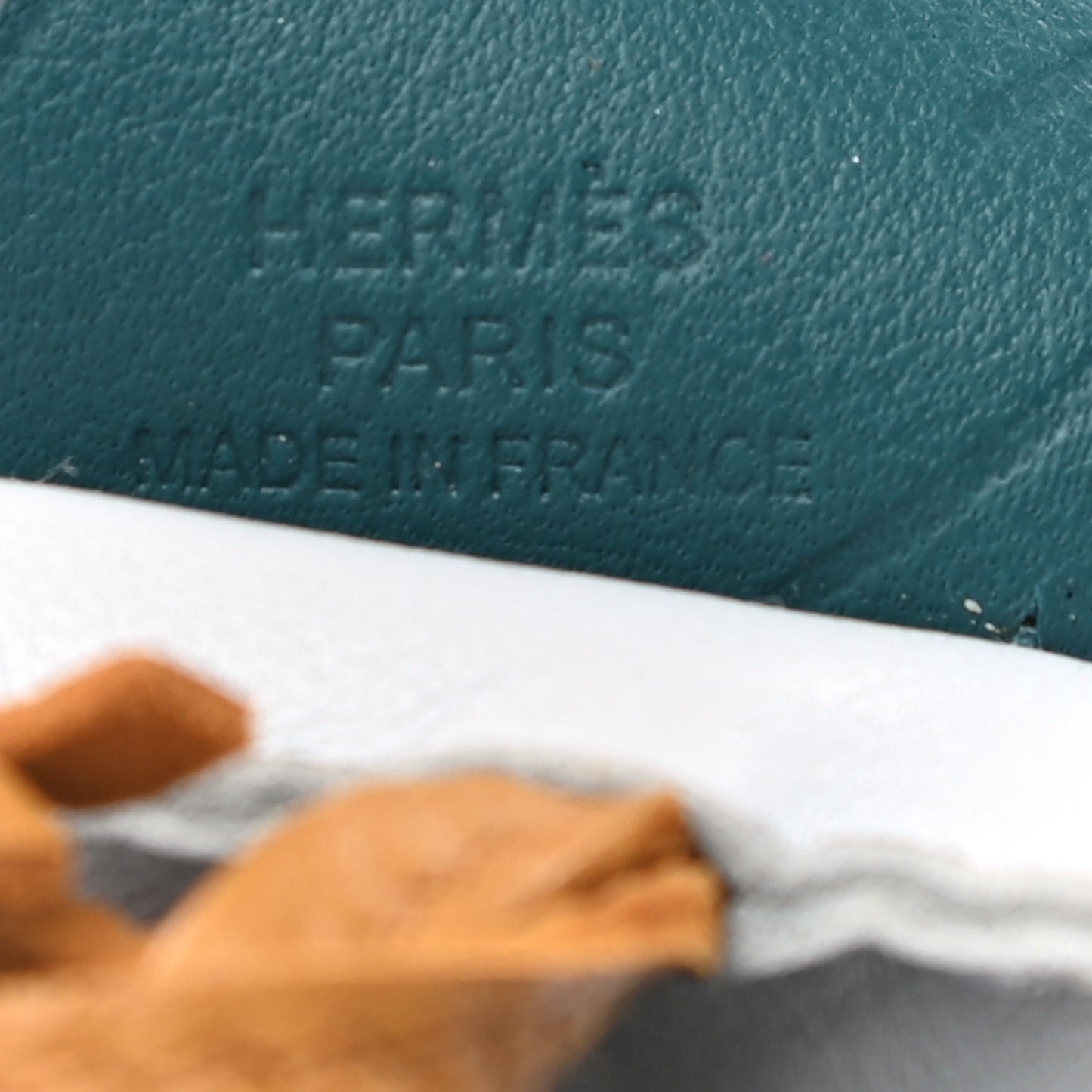 Milo Lambskin Grigri Rodeo Pegase Horse Bag Charm PM Bleu Brume Sesame Vert Bosphore