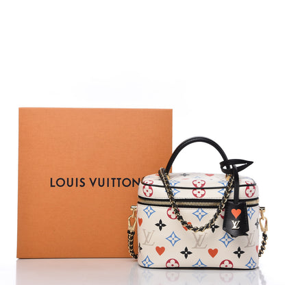 Louis Vuitton Game On Vanity PM White 10 of 11