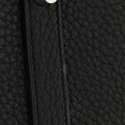 Hermes Fjord HAC Birkin 32 Black 11 of 16