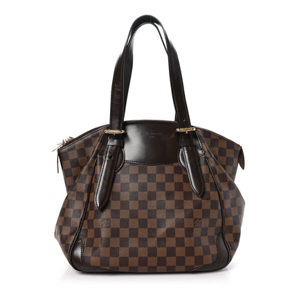 Louis Vuitton Damier Ebene Verona MM 1 of 12