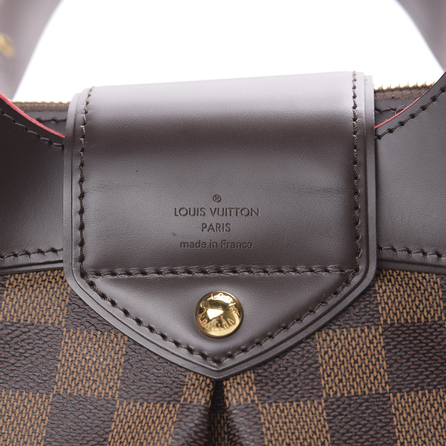 Damier Ebene Sistina PM