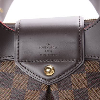Louis Vuitton Damier Ebene Sistina PM 6 of 10