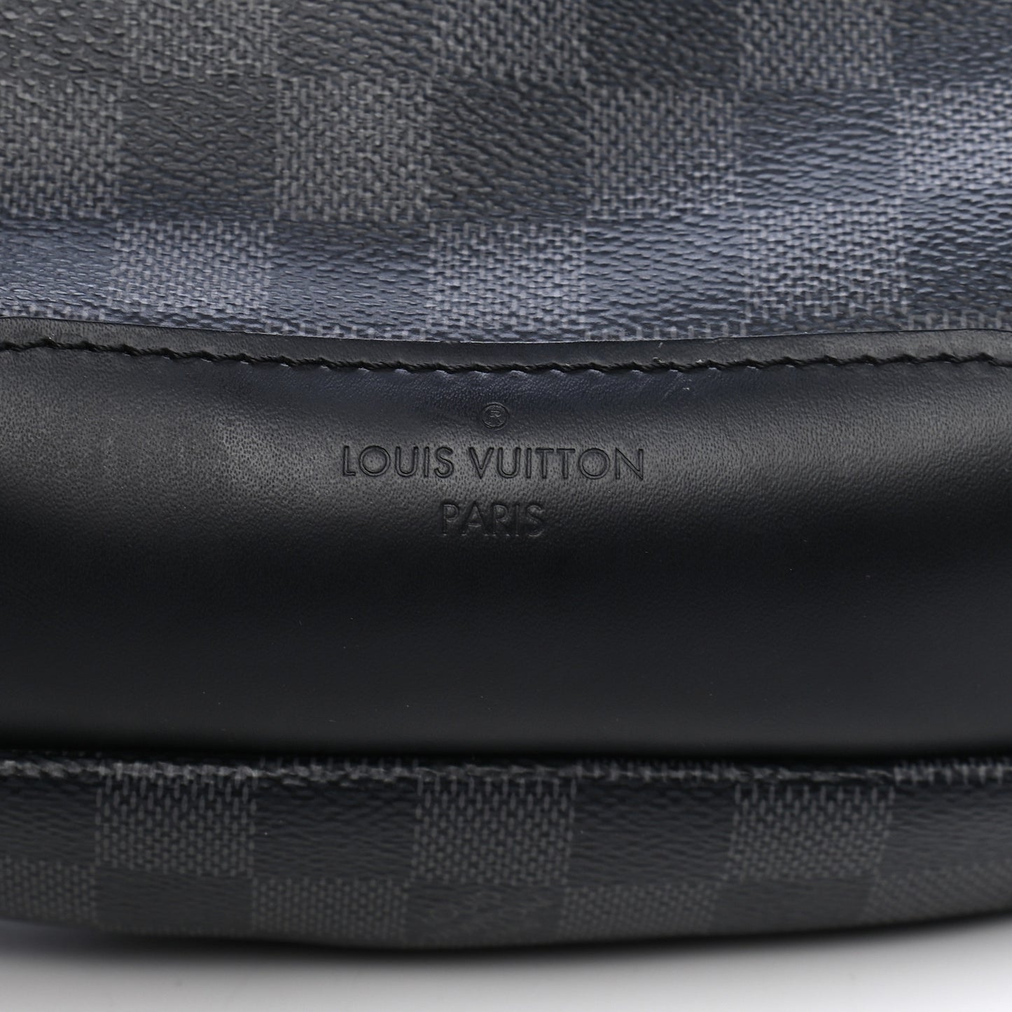 Damier Graphite Avenue Sling Backpack