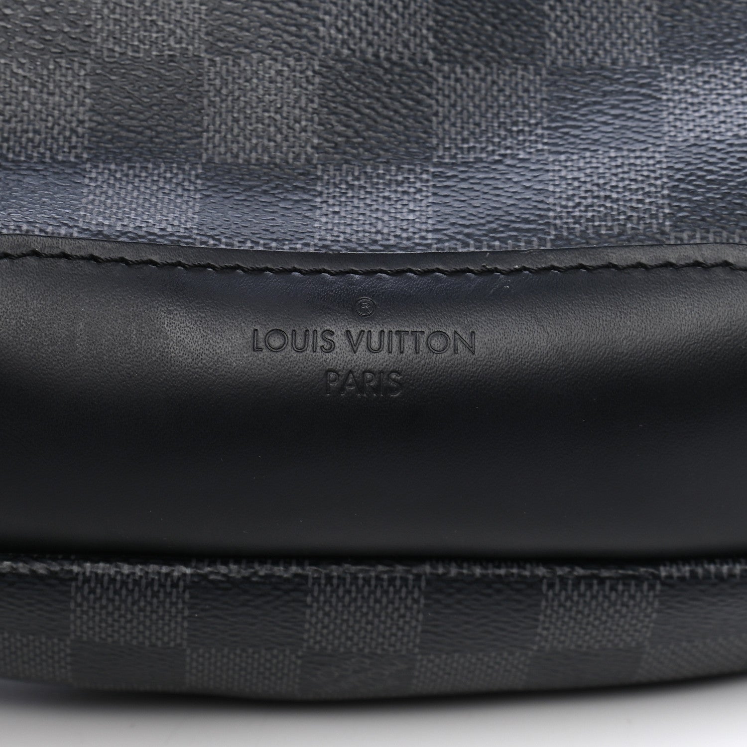 Louis Vuitton Damier Graphite Avenue Sling Backpack 10 of 10