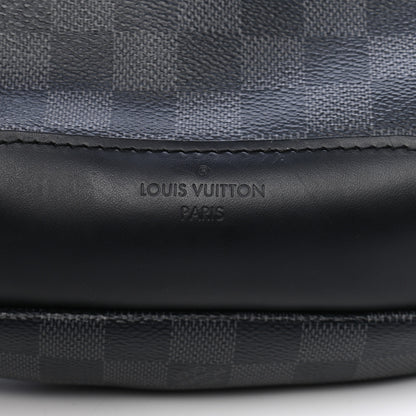 Louis Vuitton Damier Graphite Avenue Sling Backpack 10 of 10