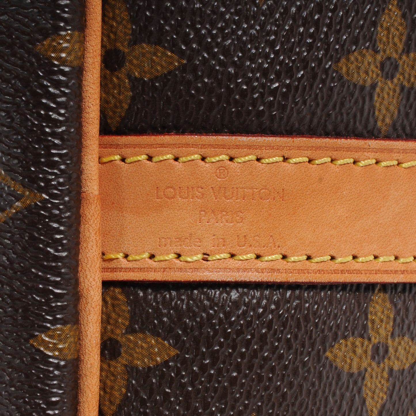 Monogram Speedy Bandouliere 35