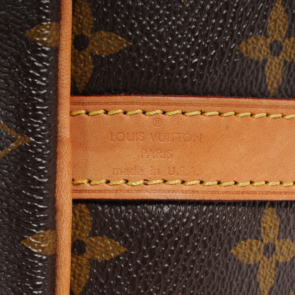 Louis Vuitton Monogram Speedy Bandouliere 35 7 of 9