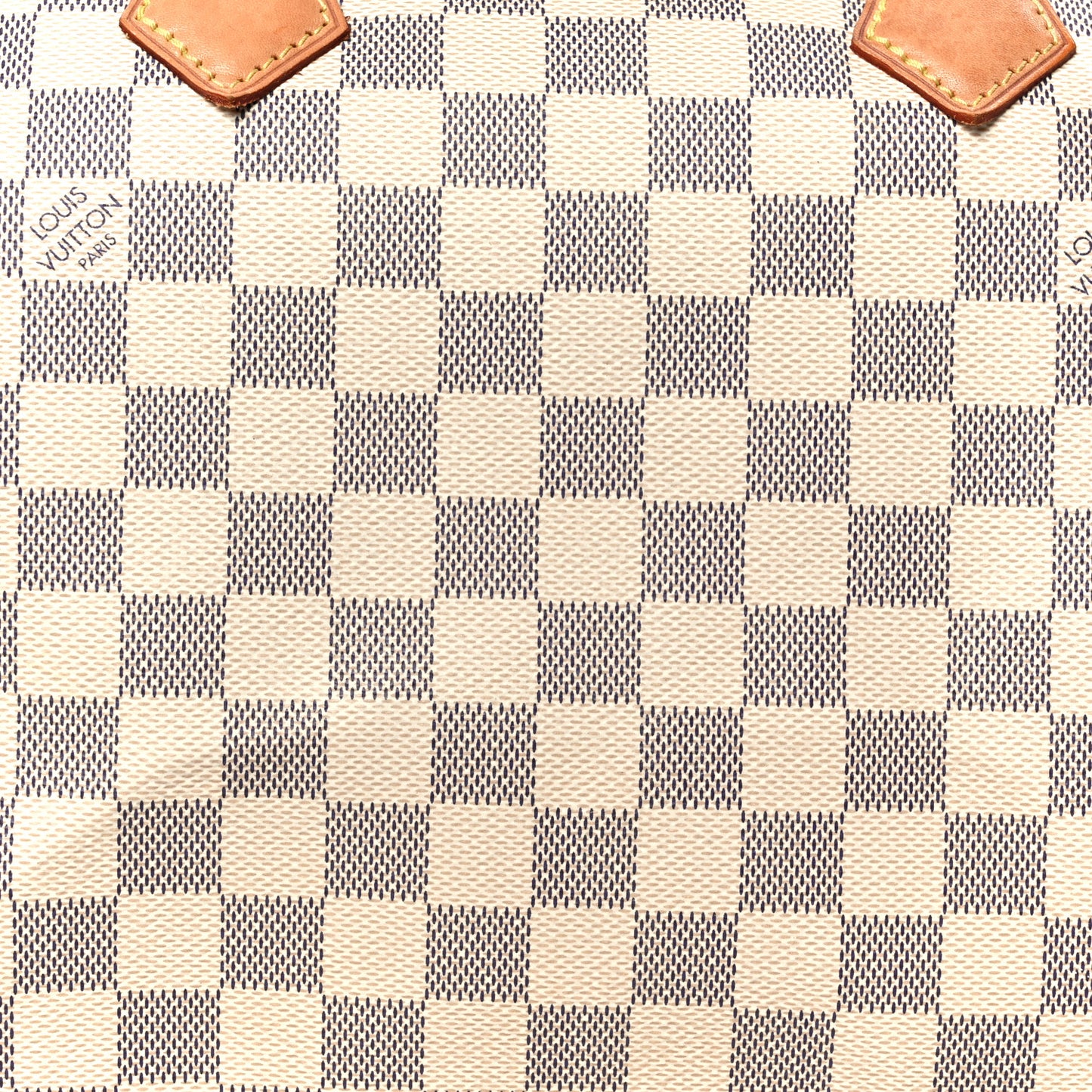 Damier Azur Speedy Bandouliere 30