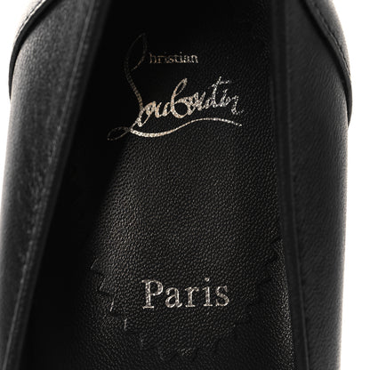 Christian Louboutin Nappa Sporty Kate 85 Pumps 36.5 Black 8 of 9