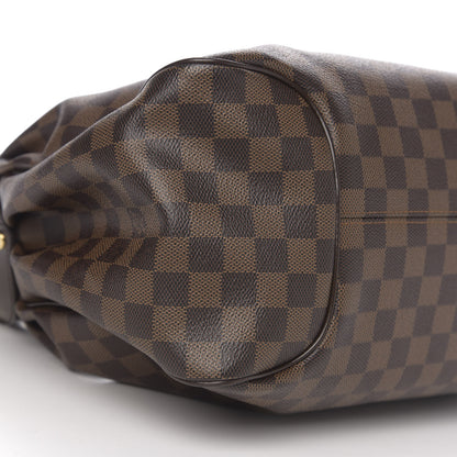 Louis Vuitton Damier Ebene Reggia 7 of 9