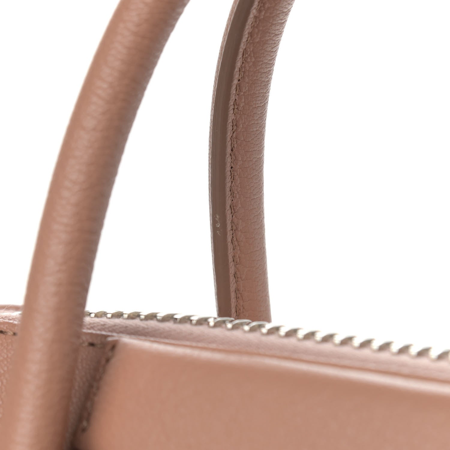 Givenchy Sugar Goatskin Small Antigona Pale Rose 12 of 13