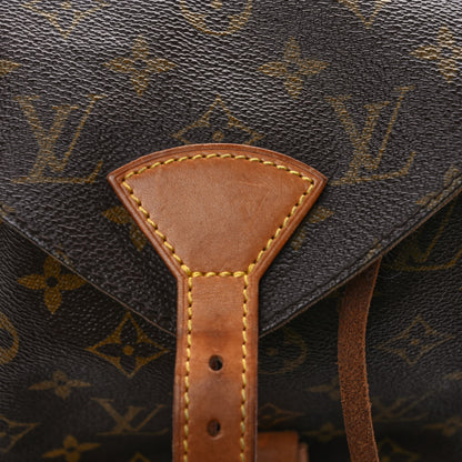 Louis Vuitton Monogram Montsouris MM Backpack 13 of 14