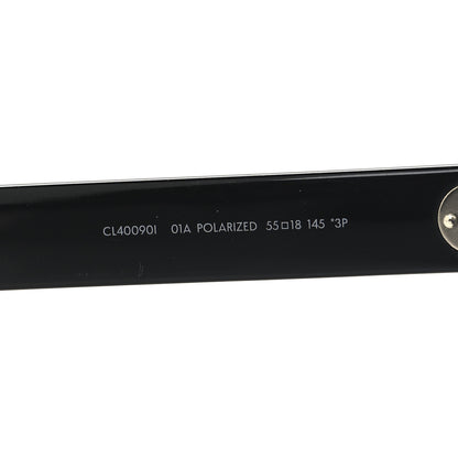 Celine Acetate Square Sunglasses CL40090I Black 6 of 8