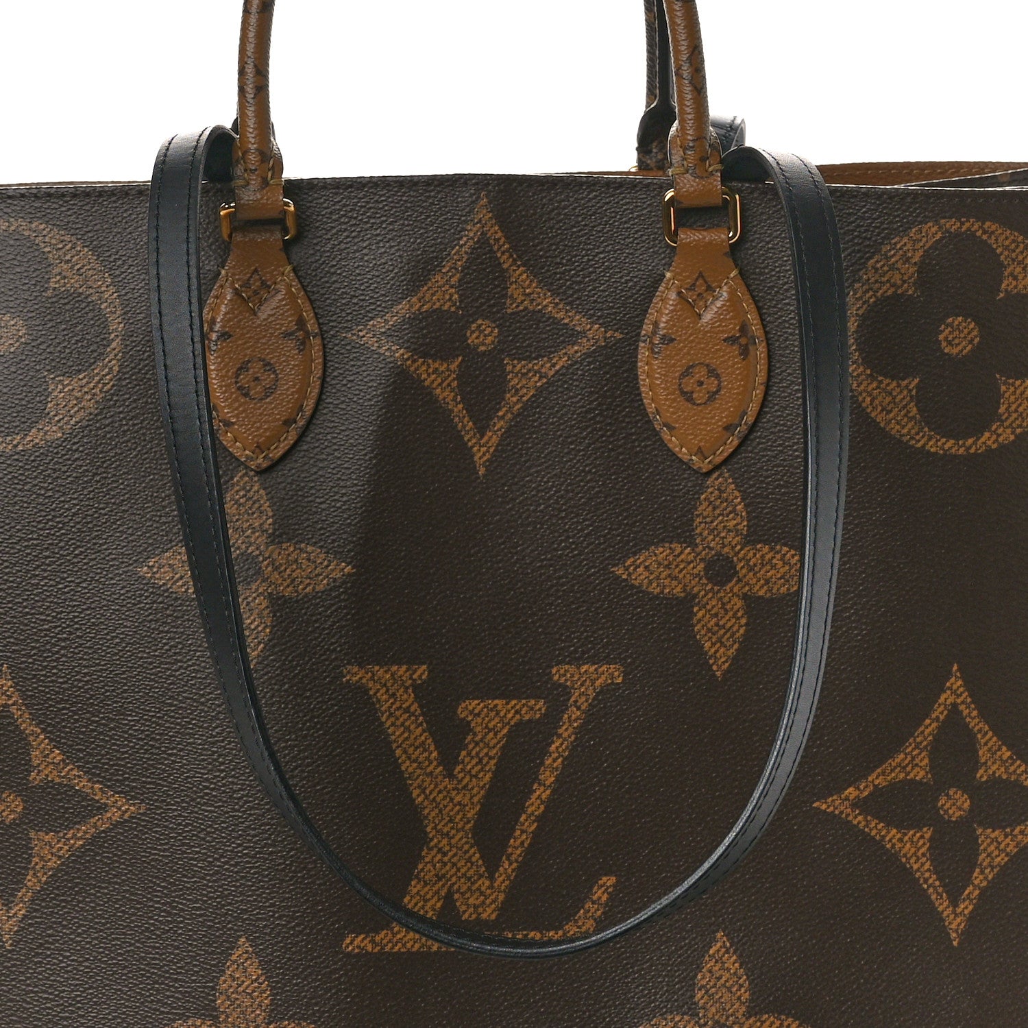 Louis Vuitton Reverse Monogram Giant Onthego GM 7 of 9