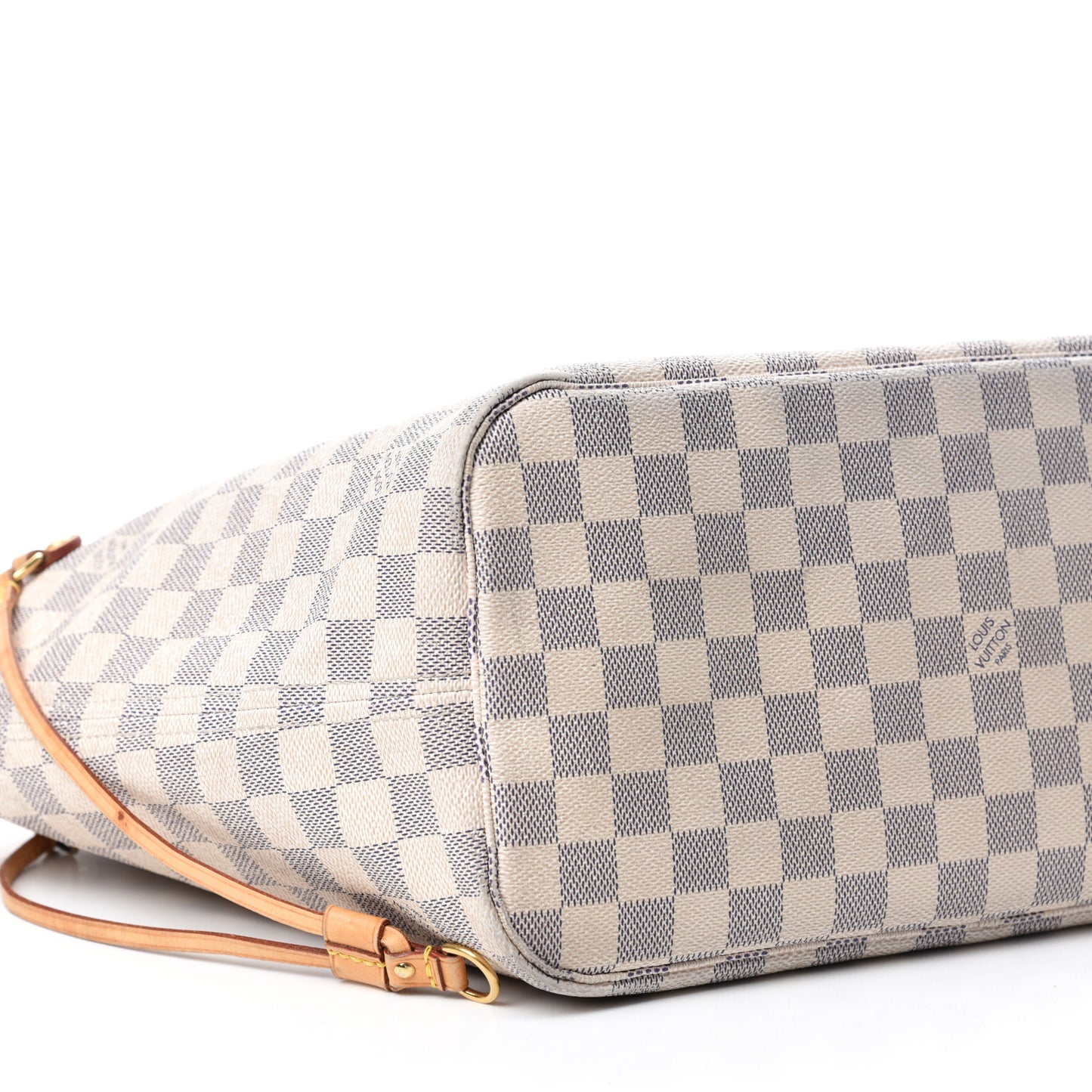 Damier Azur Neverfull MM