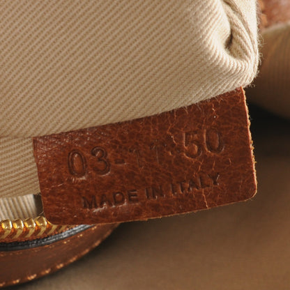 Chloe Leather Heloise Hobo Nutmeg 5 of 6