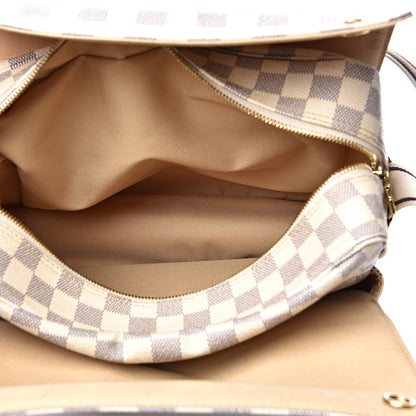 Louis Vuitton Damier Azur Naviglio 5 of 12
